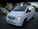 Mercedes Vito 180tyś km Stan b.dobry bez rdzy i korozji bezwypadkowy Gwarancja 12mc - 8