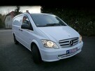 Mercedes Vito 180tyś km Stan b.dobry bez rdzy i korozji bezwypadkowy Gwarancja 12mc - 9