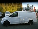 Mercedes Vito 180tyś km Stan b.dobry bez rdzy i korozji bezwypadkowy Gwarancja 12mc - 10