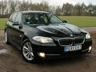 BMW 520 F10 F11 2.0 D 184 KM BiXenon SKÓRA Duża NAVI WEBASTO Rolety SERWIS !