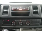 Volkswagen Transporter VW T5 LIFT T6 2.0 TDI 102 KM Long DŁUGI 3 Osoby KLIMA El. SZYBY Zamek - 10