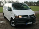 Volkswagen Transporter VW T5 LIFT T6 2.0 TDI 102 KM Long DŁUGI 3 Osoby KLIMA El. SZYBY Zamek - 11