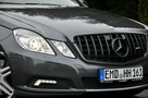 Mercedes E 350 3.0CDI(231KM)*AMG*Xenon*Led*Navi*Parkt*Skóry*Szyber*El.Fotel*Alu18"ASO - 12