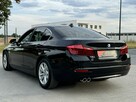 BMW 525 2.0  / 218KM LED Automat Nawigacja Skóra Czujniki Parkowania Tempomat - 8