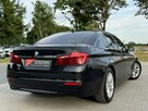 BMW 525 2.0  / 218KM LED Automat Nawigacja Skóra Czujniki Parkowania Tempomat - 10