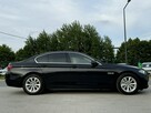 BMW 525 2.0  / 218KM LED Automat Nawigacja Skóra Czujniki Parkowania Tempomat - 11