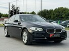 BMW 525 2.0  / 218KM LED Automat Nawigacja Skóra Czujniki Parkowania Tempomat - 12