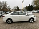 Toyota Corolla 1.6 benzyna/Biała perła/Kamera cofania/Salon PL/FV23%/I WŁ/Kredyt - 6