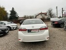 Toyota Corolla 1.6 benzyna/Biała perła/Kamera cofania/Salon PL/FV23%/I WŁ/Kredyt - 8