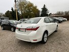 Toyota Corolla 1.6 benzyna/Biała perła/Kamera cofania/Salon PL/FV23%/I WŁ/Kredyt - 9
