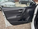 Toyota Corolla 1.6 benzyna/Biała perła/Kamera cofania/Salon PL/FV23%/I WŁ/Kredyt - 10