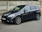 218i Active Tourer. Super Stan. Super Opcja. Bezwypadkowa. GWARANCJA - 1