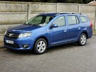 Dacia Logan MCV. Benzyna. Navi. Bluetooth. Tempomat. PDC. Bezwypadkowa. GWARANCJA - 1