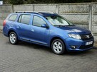Dacia Logan MCV. Benzyna. Navi. Bluetooth. Tempomat. PDC. Bezwypadkowa. GWARANCJA - 3