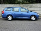 Dacia Logan MCV. Benzyna. Navi. Bluetooth. Tempomat. PDC. Bezwypadkowa. GWARANCJA - 5