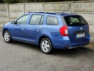 Dacia Logan MCV. Benzyna. Navi. Bluetooth. Tempomat. PDC. Bezwypadkowa. GWARANCJA - 6