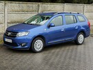 Dacia Logan 1.5 dCi MCV. Navi. Bluetooth. Tempomat. PDC. Bezwypadkowa. GWARANCJA - 1