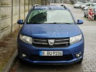 Dacia Logan 1.5 dCi MCV. Navi. Bluetooth. Tempomat. PDC. Bezwypadkowa. GWARANCJA - 2