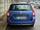 Dacia Logan 1.5 dCi MCV. Navi. Bluetooth. Tempomat. PDC. Bezwypadkowa. GWARANCJA - 7