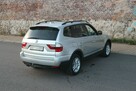 BMW X3 xDrive18d 4x4-Panorama-Skóra-Grzane Fotele-Szyberdach-Alufelgi - 5