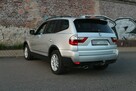 BMW X3 xDrive18d 4x4-Panorama-Skóra-Grzane Fotele-Szyberdach-Alufelgi - 11