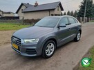 Audi Q3 1.4 TFSI S-tronic / Serwis ASO / Bezwypadkowa / el. klapa / 2xPDC - 1