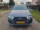 Audi Q3 1.4 TFSI S-tronic / Serwis ASO / Bezwypadkowa / el. klapa / 2xPDC - 2