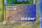 Działka budowlana pow. 1.000 m² - 10