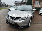 Nissan Qashqai 2017/SALON POLSKA/AUTOMAT/stan bdb/gwarancja