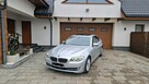 BMW 525 lift , full wersja, xenon ledy, NAVI, SZYBER, - 1