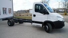 Iveco Daily 70C18 V H * Rama 4m Rozstaw osi 3750 * Klima * IMPORT - 2
