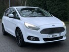Ford S-Max MK2 2018r 2.0 Ecoblue 190KM Automat Full Led Navi Kamera Tempomat - 6