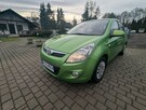 Hyundai i20 1.3 benzyna/bezwypadek/udokumentowany przebieg/zarejestrowany/bdb stan - 2