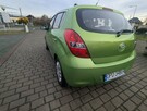Hyundai i20 1.3 benzyna/bezwypadek/udokumentowany przebieg/zarejestrowany/bdb stan - 6
