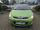 Hyundai i20 1.3 benzyna/bezwypadek/udokumentowany przebieg/zarejestrowany/bdb stan - 14