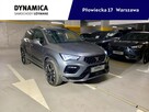 Cupra Ateca VAT 23% 1.5TSI 150KM DSG 2024 r., salon PL, wspomaganie jazdy XL
