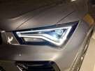 Cupra Ateca VAT 23% 1.5TSI 150KM DSG 2024 r., salon PL, wspomaganie jazdy XL - 9