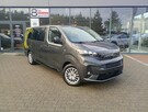 Peugeot Traveller Business  Long 2.0 180KM AT 9 miejsc od ręki / Hak / tempomat ACC