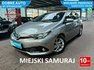 Toyota Auris 1.8 136KM Hybrid Kamera, Navigacja, Asyst. Pasa, Grzane Fotele - 1