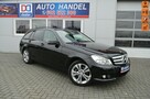 Mercedes C 180 2.2 CDI Opłaty do 28.11.2026 Skóra Navi Bluetooth 264 tys.km. - 1