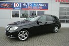 Mercedes C 180 2.2 CDI Opłaty do 28.11.2026 Skóra Navi Bluetooth 264 tys.km. - 8