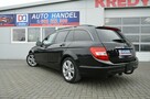 Mercedes C 180 2.2 CDI Opłaty do 28.11.2026 Skóra Navi Bluetooth 264 tys.km. - 10