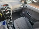 Opel Corsa Bezwypadkowa. Serwisowana. Sprowadzona z Niemiec. Zadbana. Lift, - 16