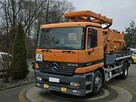 Mercedes ACTROS 1831 / WUKO / Asenizacyjny / do czyszczenia kanalizacji - 1