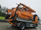 Mercedes ACTROS 1831 / WUKO / Asenizacyjny / do czyszczenia kanalizacji - 2