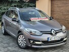 Renault Megane Lift 2014r, Bogata Opcja BOSE, Półskóra, Nawigacja, Z Niemiec - 1