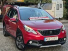 Peugeot 2008 Lift 2016r Org. Lakier, Bogata Opcja, Półskóra, Panorama, Ledy, Kamera - 1