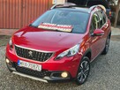 Peugeot 2008 Lift 2016r Org. Lakier, Bogata Opcja, Półskóra, Panorama, Ledy, Kamera - 3