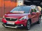 Peugeot 2008 Lift 2016r Org. Lakier, Bogata Opcja, Półskóra, Panorama, Ledy, Kamera - 4
