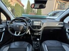 Peugeot 2008 Lift 2016r Org. Lakier, Bogata Opcja, Półskóra, Panorama, Ledy, Kamera - 11